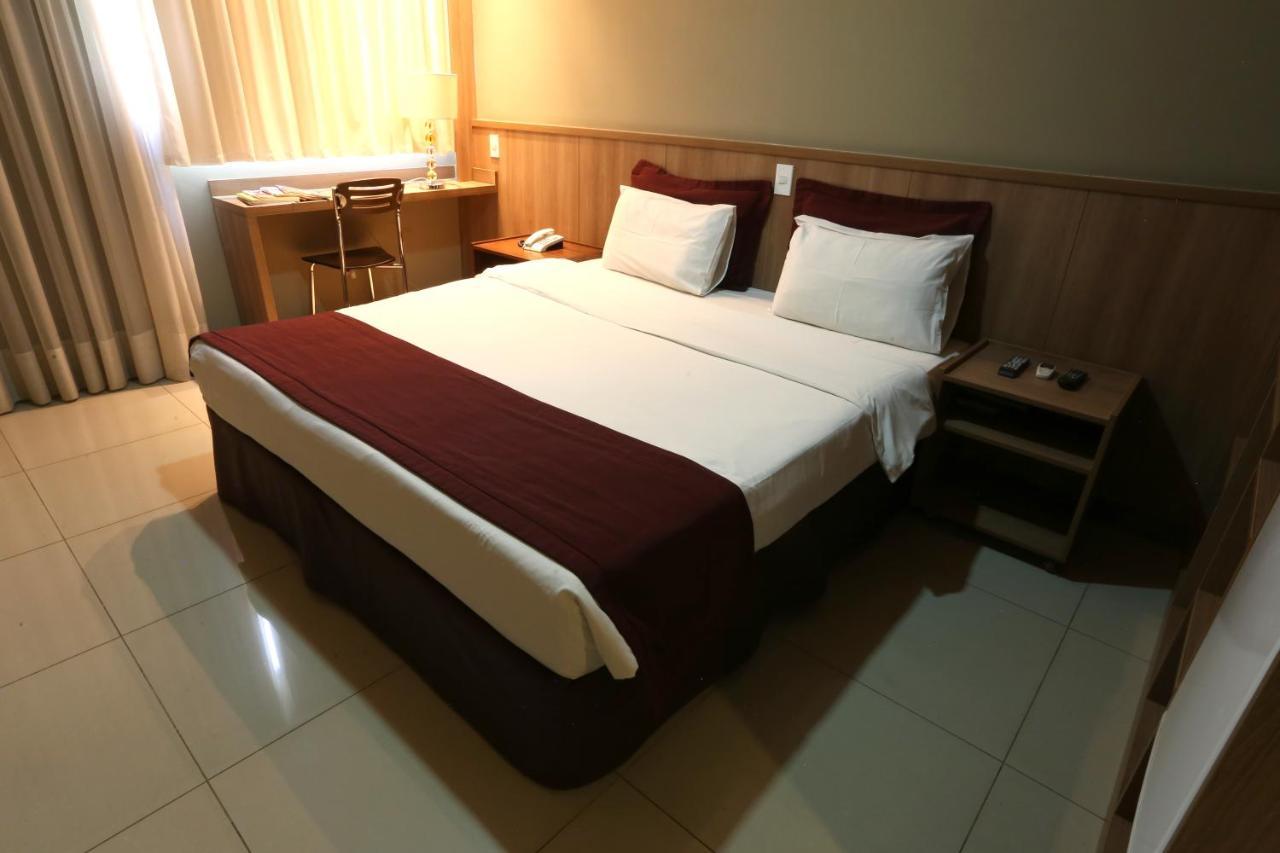 Esplanada Brasilia Hotel E Eventos Extérieur photo