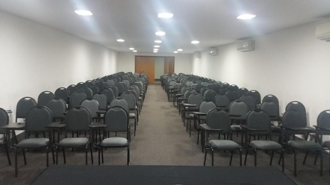 Esplanada Brasilia Hotel E Eventos Extérieur photo