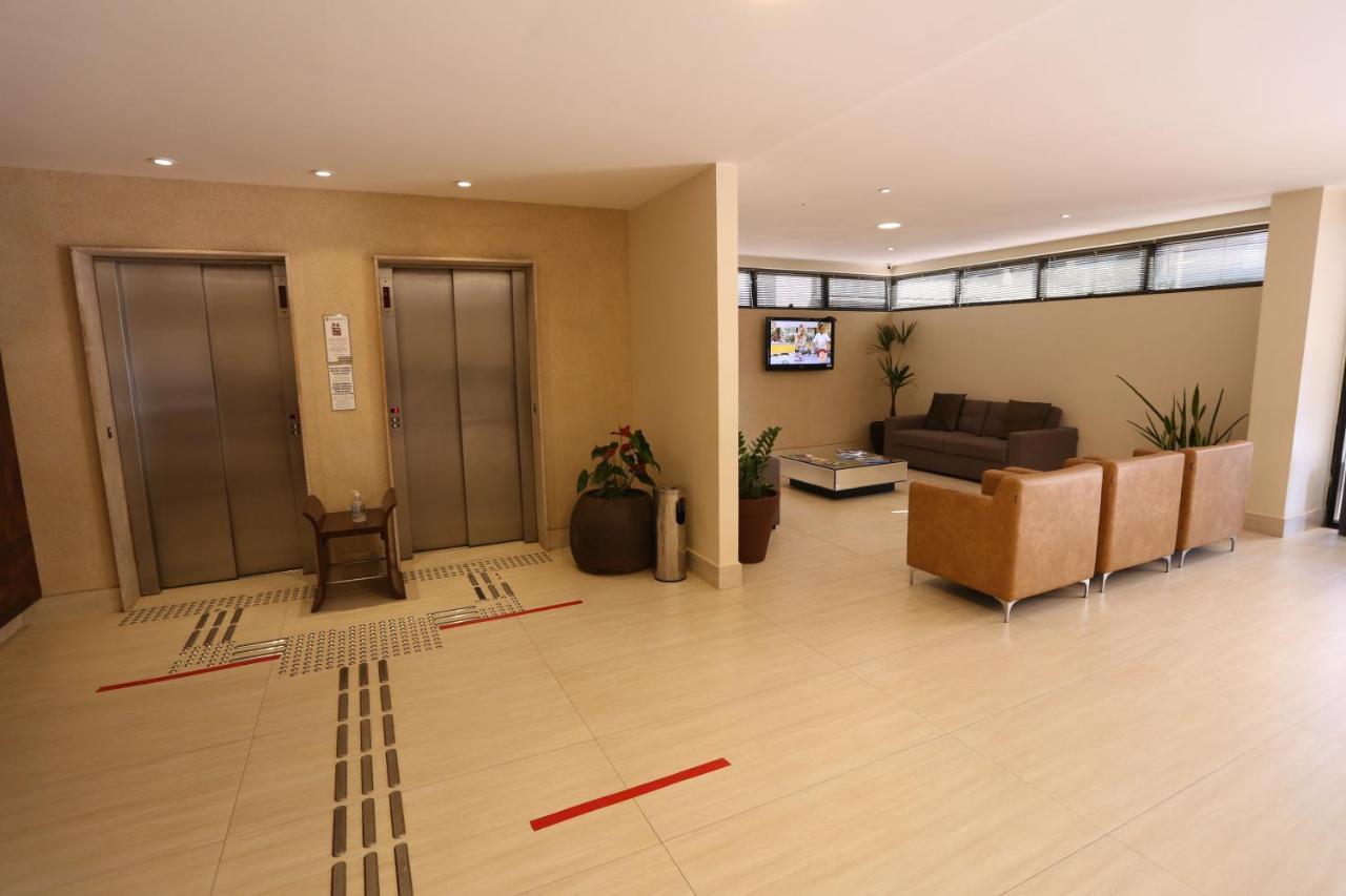 Esplanada Brasilia Hotel E Eventos Extérieur photo