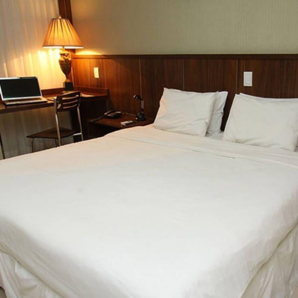 Esplanada Brasilia Hotel E Eventos Extérieur photo