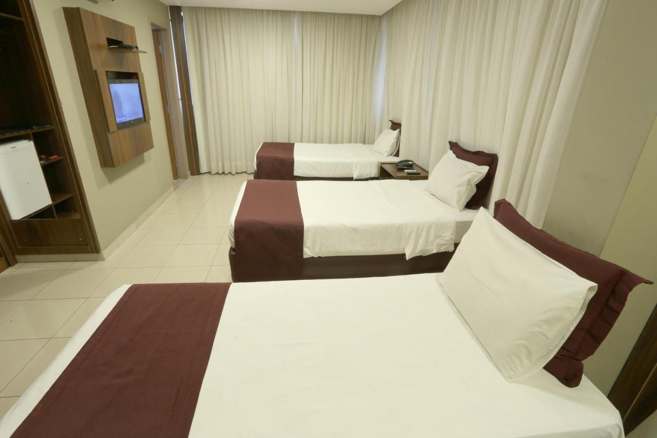 Esplanada Brasilia Hotel E Eventos Extérieur photo