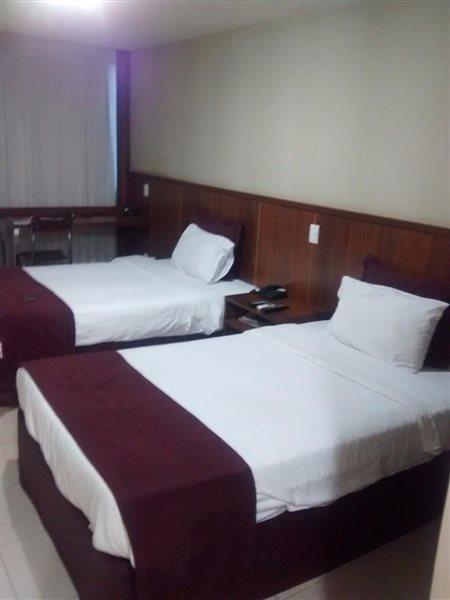 Esplanada Brasilia Hotel E Eventos Extérieur photo