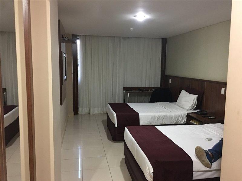 Esplanada Brasilia Hotel E Eventos Extérieur photo