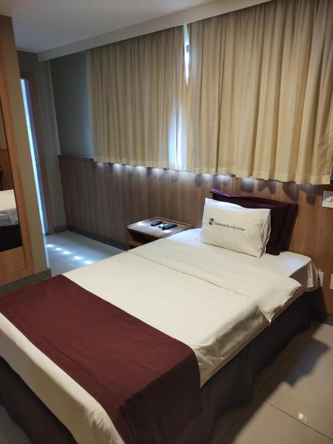 Esplanada Brasilia Hotel E Eventos Extérieur photo