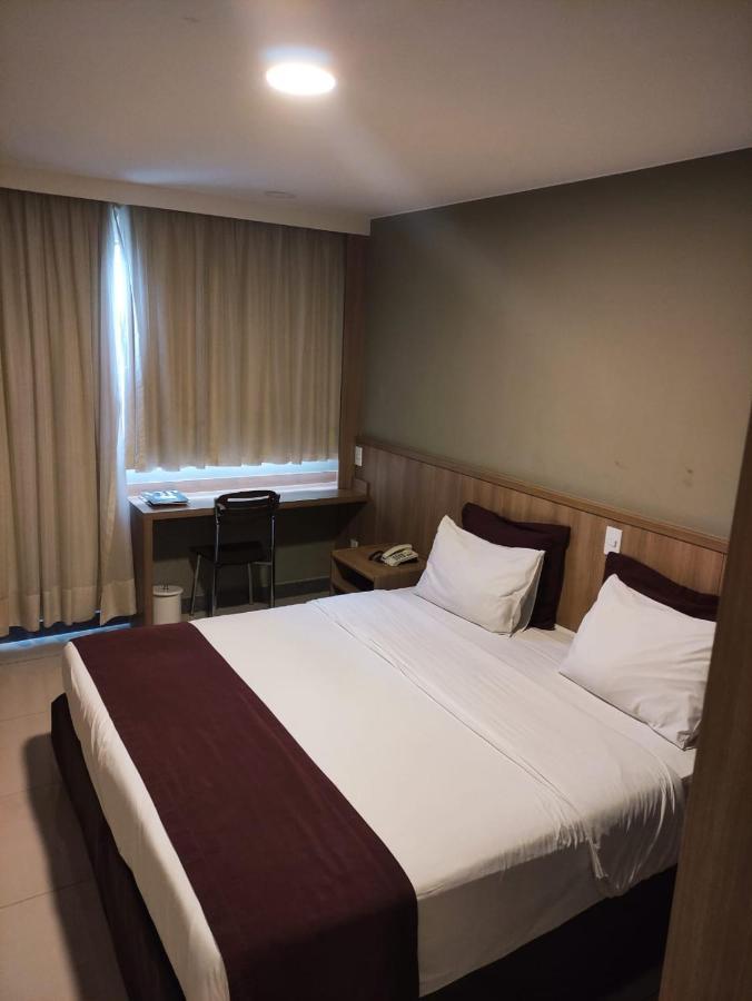 Esplanada Brasilia Hotel E Eventos Extérieur photo