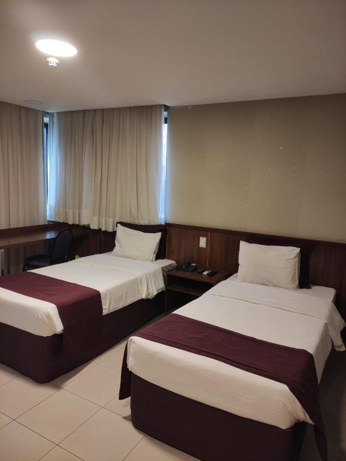 Esplanada Brasilia Hotel E Eventos Extérieur photo