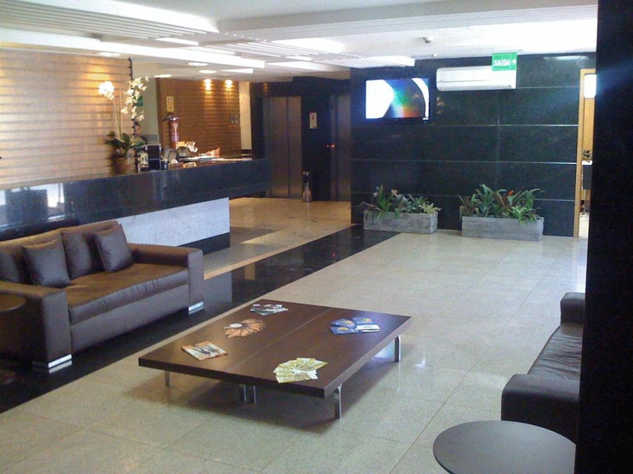 Esplanada Brasilia Hotel E Eventos Extérieur photo