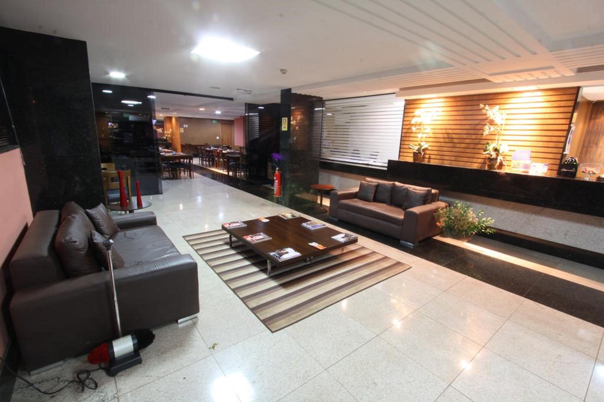 Esplanada Brasilia Hotel E Eventos Extérieur photo