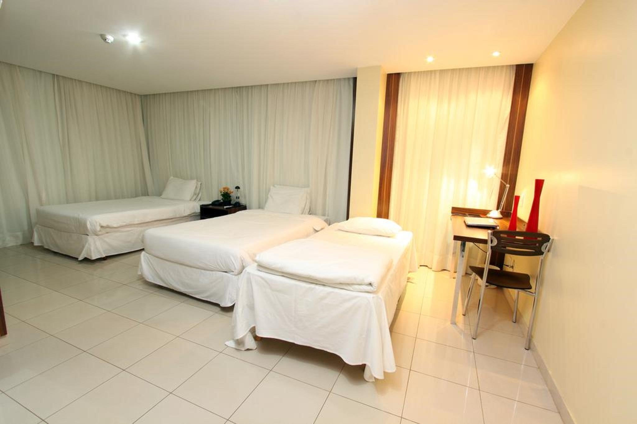 Esplanada Brasilia Hotel E Eventos Extérieur photo