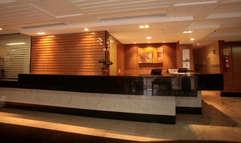 Esplanada Brasilia Hotel E Eventos Extérieur photo