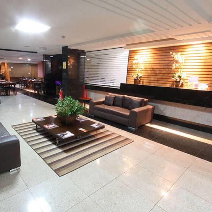 Esplanada Brasilia Hotel E Eventos Extérieur photo