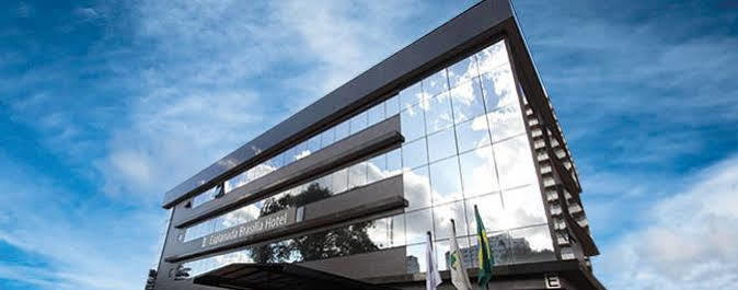 Esplanada Brasilia Hotel E Eventos Extérieur photo